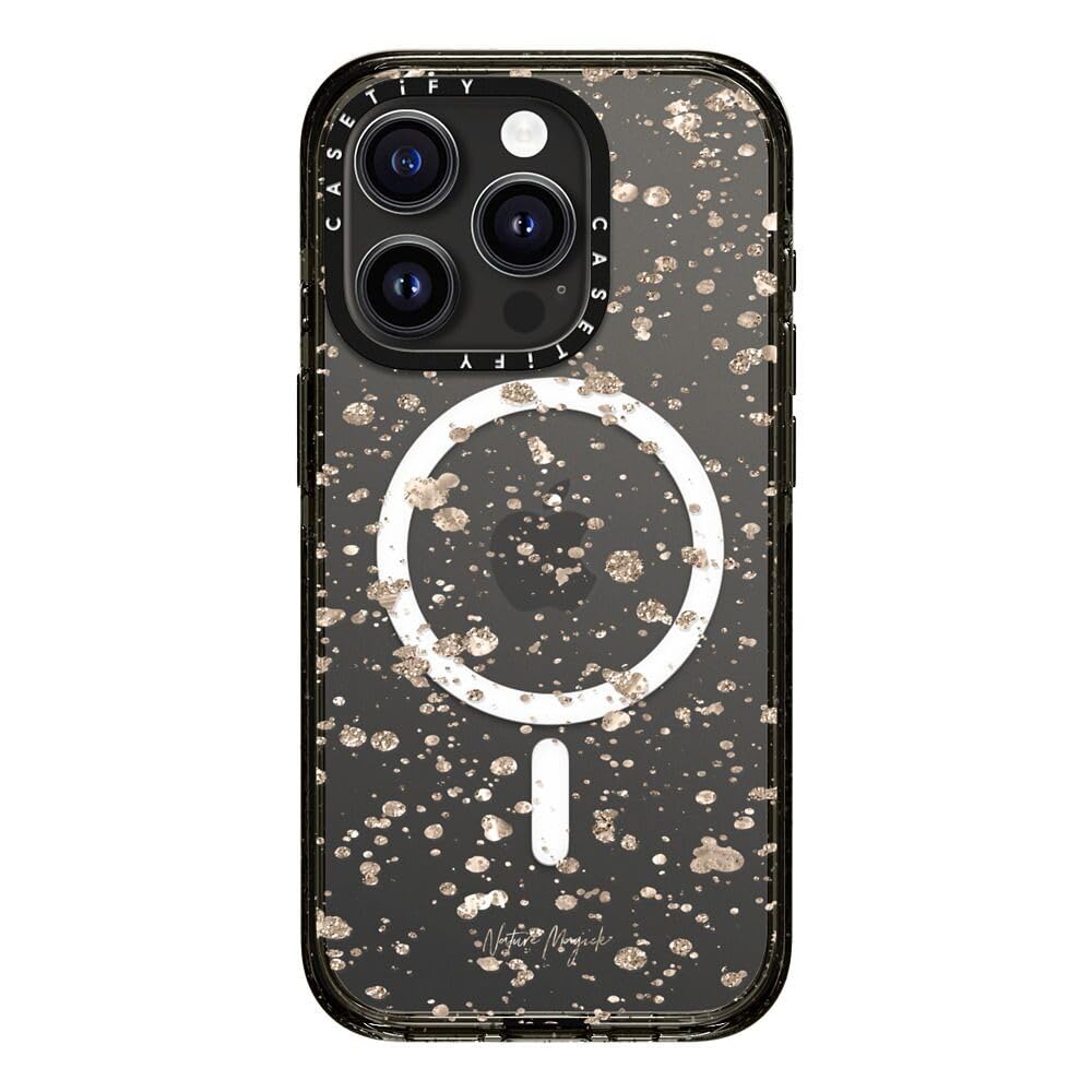 Amazon.co.jp: CASETiFY MagSafe 対応インパクト iPhone 15 Pro ケース